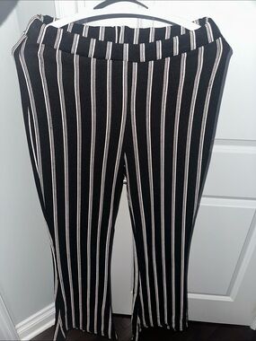 Babyboo striped pants size us10
